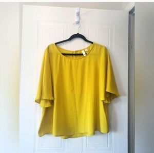 Tacera top size XL